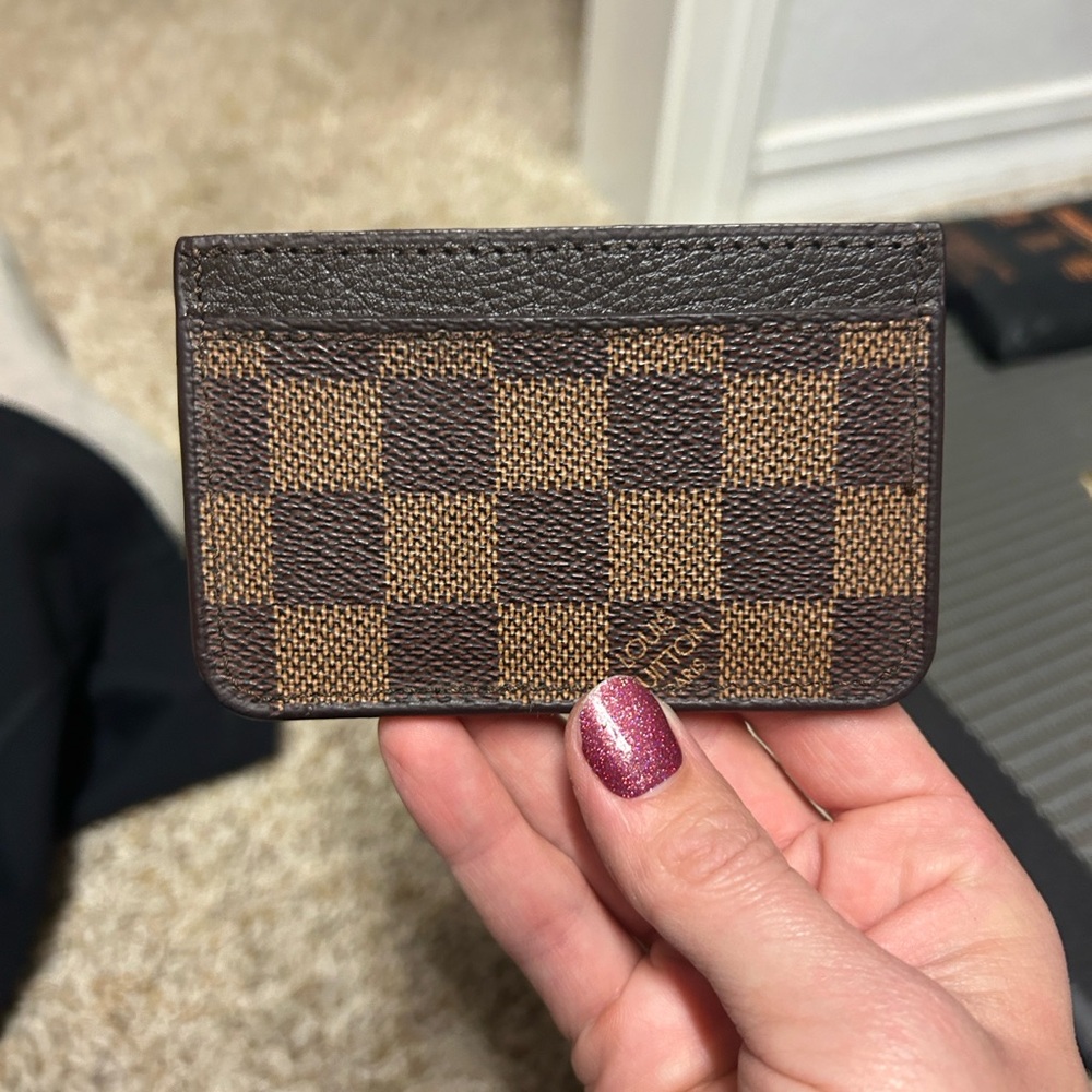 Vintage Boho Bags Card Holder